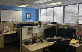 Suite 532 - Sublease